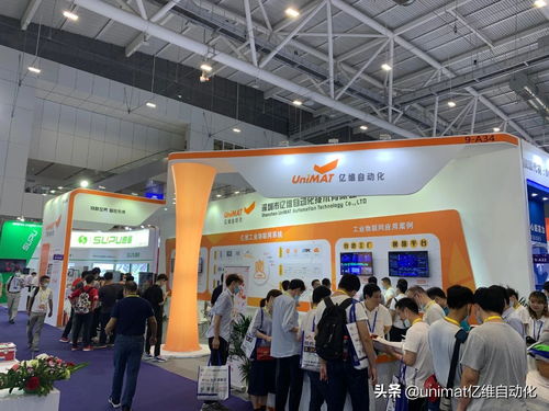 物聯網賦能運動控制 億維深圳機械展完美收官，企業管理咨詢助力產業升級